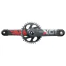 SRAM X01 Eagle Boost DUB DM 12-fach Carbon Kurbelgarnitur