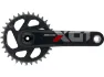 SRAM X01 Eagle Boost DUB DM 12-fach Carbon Kurbelgarnitur