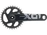 SRAM X01 Eagle CL55 DUB DM 12-fach Carbon Kurbelgarnitur