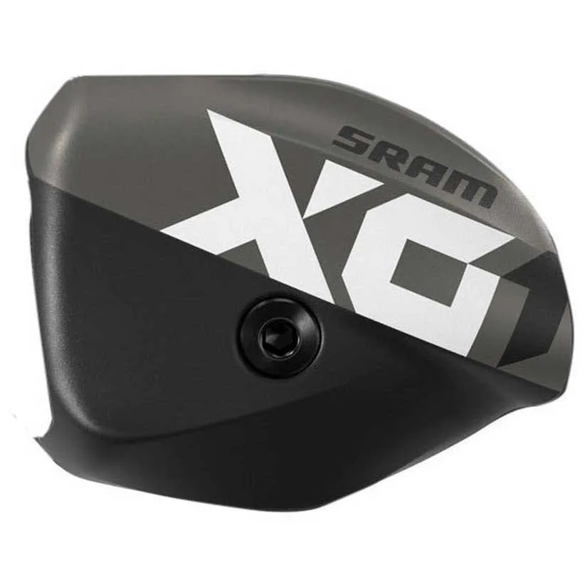 SRAM X01 Eagle Cover Abdeckkappe, Grey, One Size SRAM X01 Eagle Cover Abdeckkappe, Grey, One Size