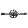 SRAM X01 Eagle DUB DM 12-fach Carbon Kurbelgarnitur