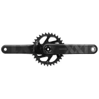 SRAM X01 Eagle Dub Fat4 Direct Mount Kurbelgarnitur