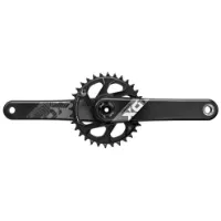 SRAM X01 Eagle Dub Fat5 Direct Mount Kurbelgarnitur SRAM X01 Eagle Dub Fat5 Direct Mount Kurbelgarnitur