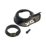 SRAM X01 Eagle Grip Twist Shifter Cover/clamp Rechter Hebel, Black, One Size