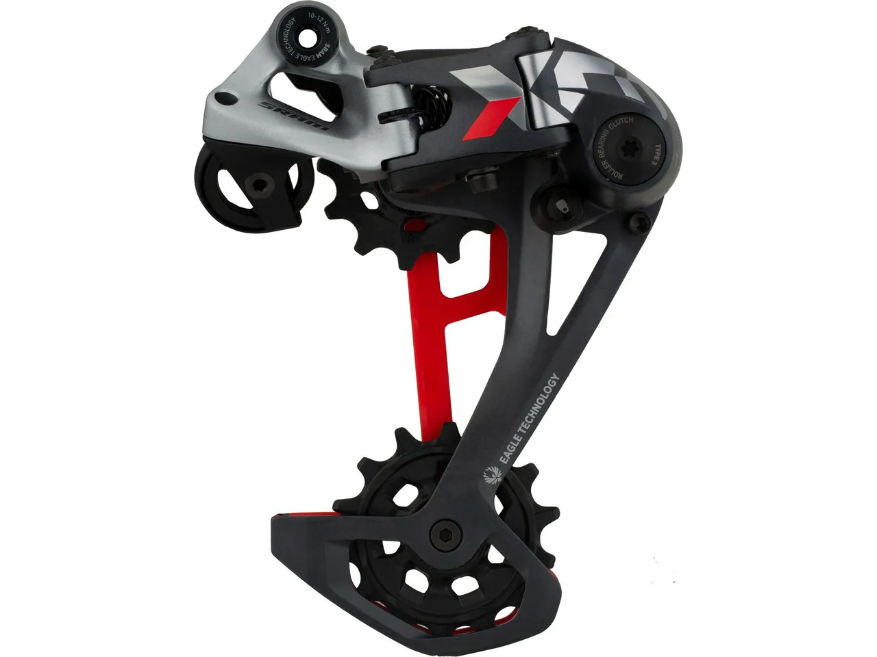 SRAM X01 Eagle Schaltwerk 12-fach SRAM X01 Eagle Schaltwerk 12-fach
