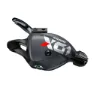 SRAM X01 Eagle Single Click Schalthebel, Lunar, 12s