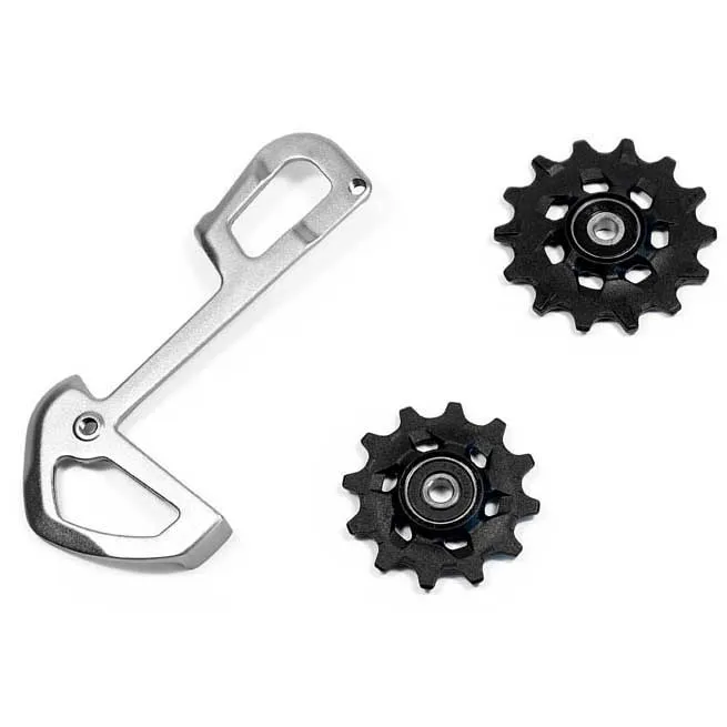 SRAM X01 Eagle Stützradsystem, Grey, One Size SRAM X01 Eagle Stützradsystem, Grey, One Size