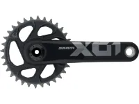 SRAM X01 Eagle SuperBoost+ DUB DM 12-fach Carbon Kurbelgarnitur SRAM X01 Eagle SuperBoost+ DUB DM 12-fach Carbon Kurbelgarnitur