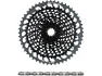 SRAM X01 Eagle XG-1295 Kassette + Eagle Kette 12-fach Verschleißset, Schwarz, 10-52