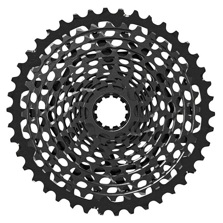 SRAM X01 Xg-1195 Kassette, Black, 11s, 10-42t