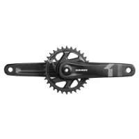 SRAM X1 1000 Eagle Dub Kurbelgarnitur SRAM X1 1000 Eagle Dub Kurbelgarnitur