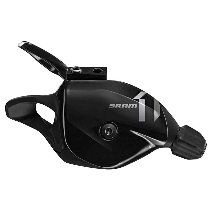 SRAM X1 Trigger 11s Discrete Clamp Schalthebel, Black, 11s SRAM X1 Trigger 11s Discrete Clamp Schalthebel, Black, 11s