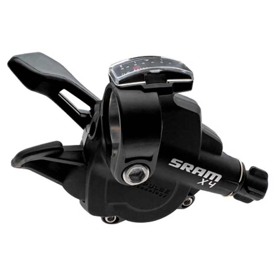 SRAM X3 Trigger 7s Schalthebel, Black, 8s SRAM X3 Trigger 7s Schalthebel, Black, 8s