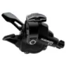 SRAM X3 Trigger 7s Schalthebel, Black, 8s