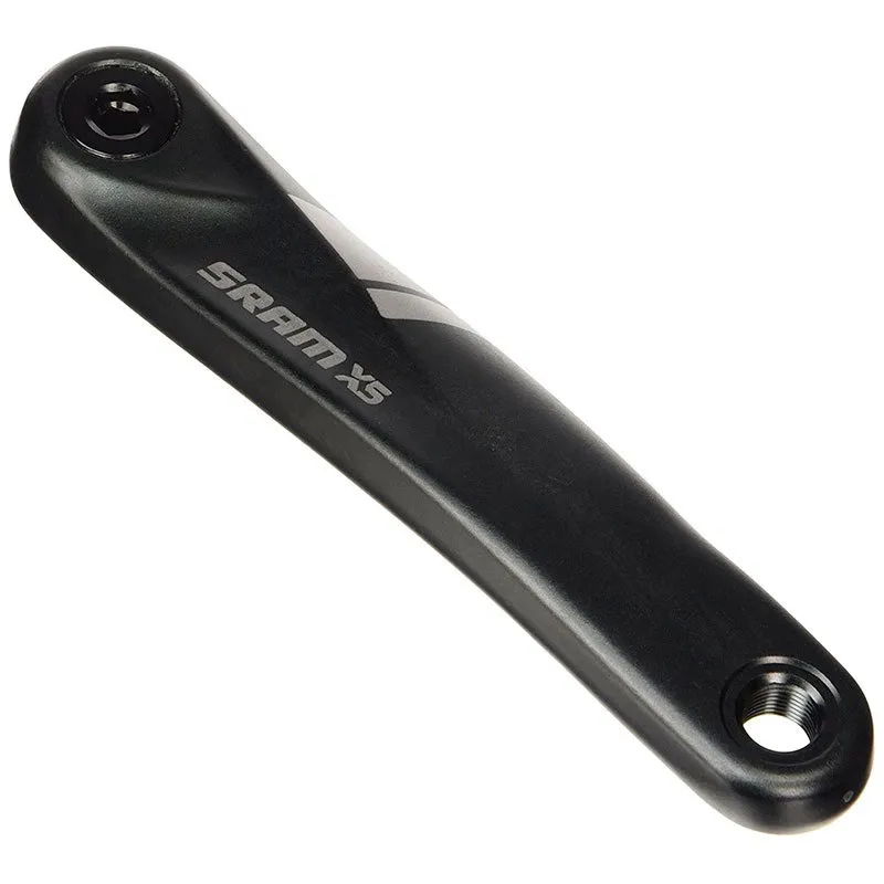 SRAM X5 Gxp Linke Kurbel, Black, 175mm