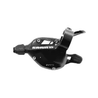 SRAM X5 TRIGGER Schalthebel 3Speed Front