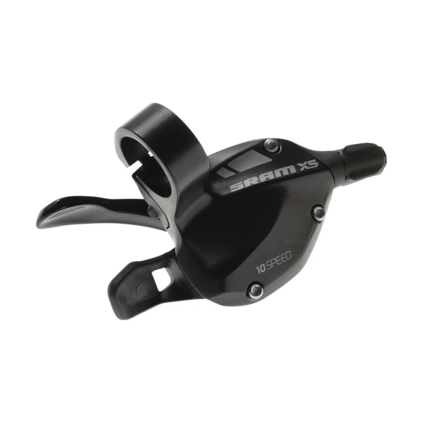 SRAM X5 TRIGGER Schalthebel 9 Speed Rear, Schwarz
