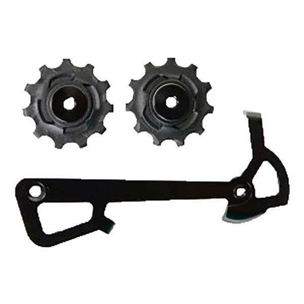 SRAM X7 Long Stützradsystem, Black, One Size SRAM X7 Long Stützradsystem, Black, One Size