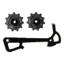 SRAM X7 Long Stützradsystem, Black, One Size