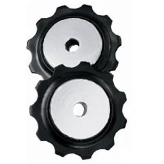SRAM X9/9.0 Sl/9.0 Fahrrad-schaltröllchensatz, Black, One Size SRAM X9/9.0 Sl/9.0 Fahrrad-schaltröllchensatz, Black, One Size