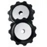 SRAM X9/9.0 Sl/9.0 Fahrrad-schaltröllchensatz, Black, One Size
