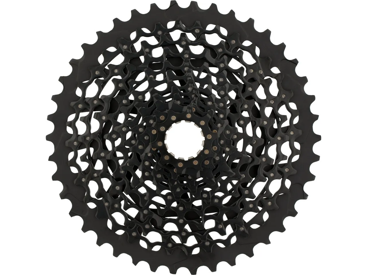SRAM XG-1175 11-fach Kassette, Silver, 11s, 10-42t