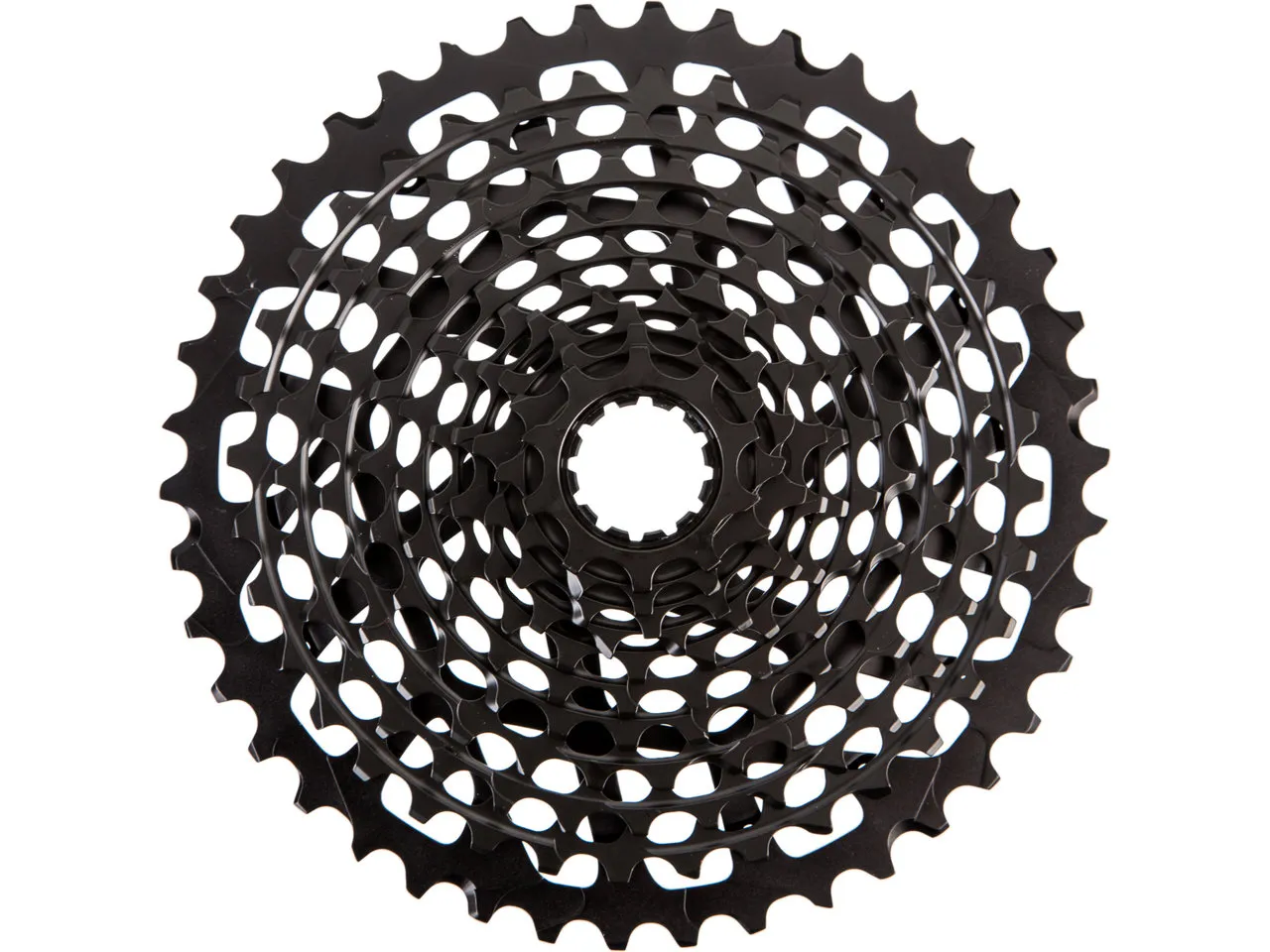 SRAM XG-1195 11-fach Kassette für XX1 / X01, Black, 11s, 10-42t