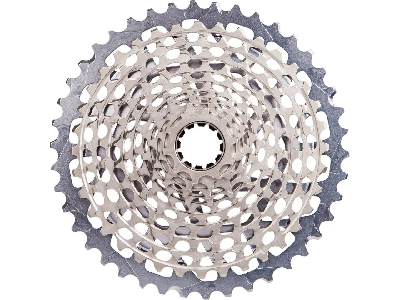 SRAM XG-1199 XD 11-fach Kassette, Silver, 11s, 10-42t SRAM XG-1199 XD 11-fach Kassette, Silver, 11s, 10-42t