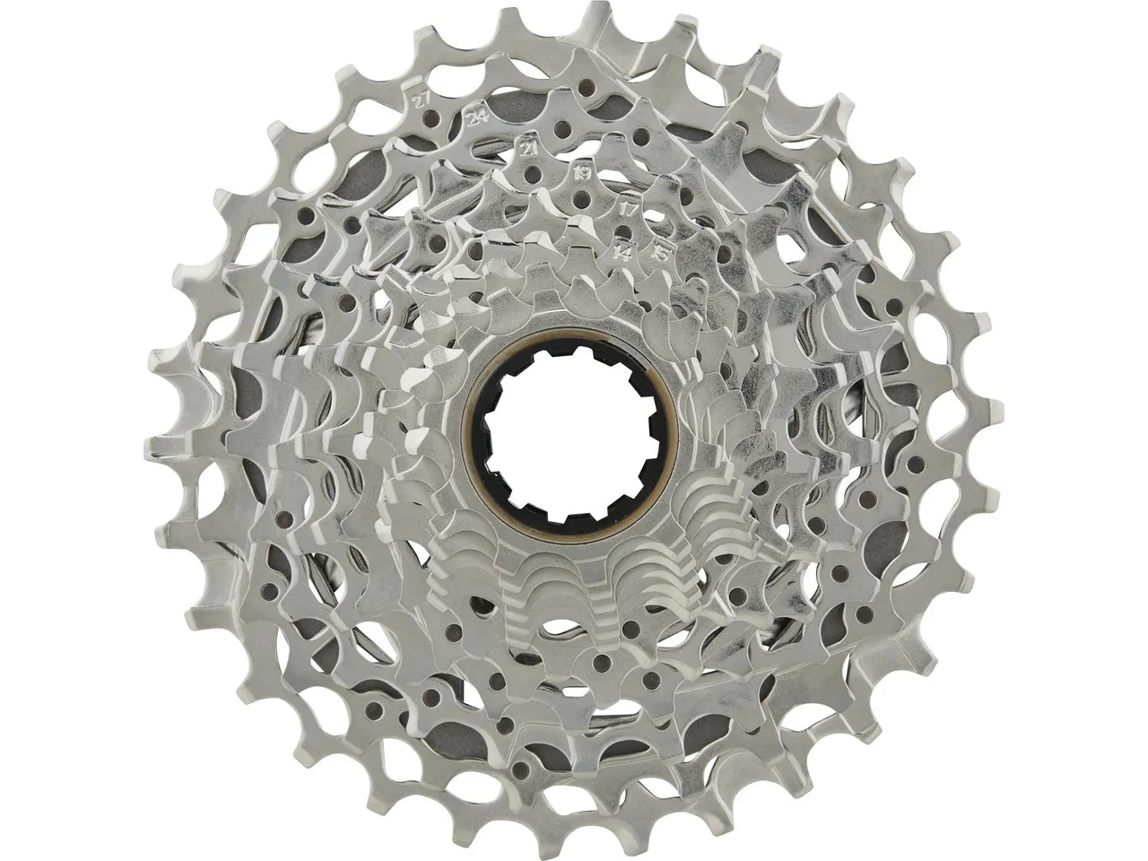 SRAM XG-1250 12-fach Kassette für Rival - Werkstattverpackung, Grau SRAM XG-1250 12-fach Kassette für Rival - Werkstattverpackung, Grau
