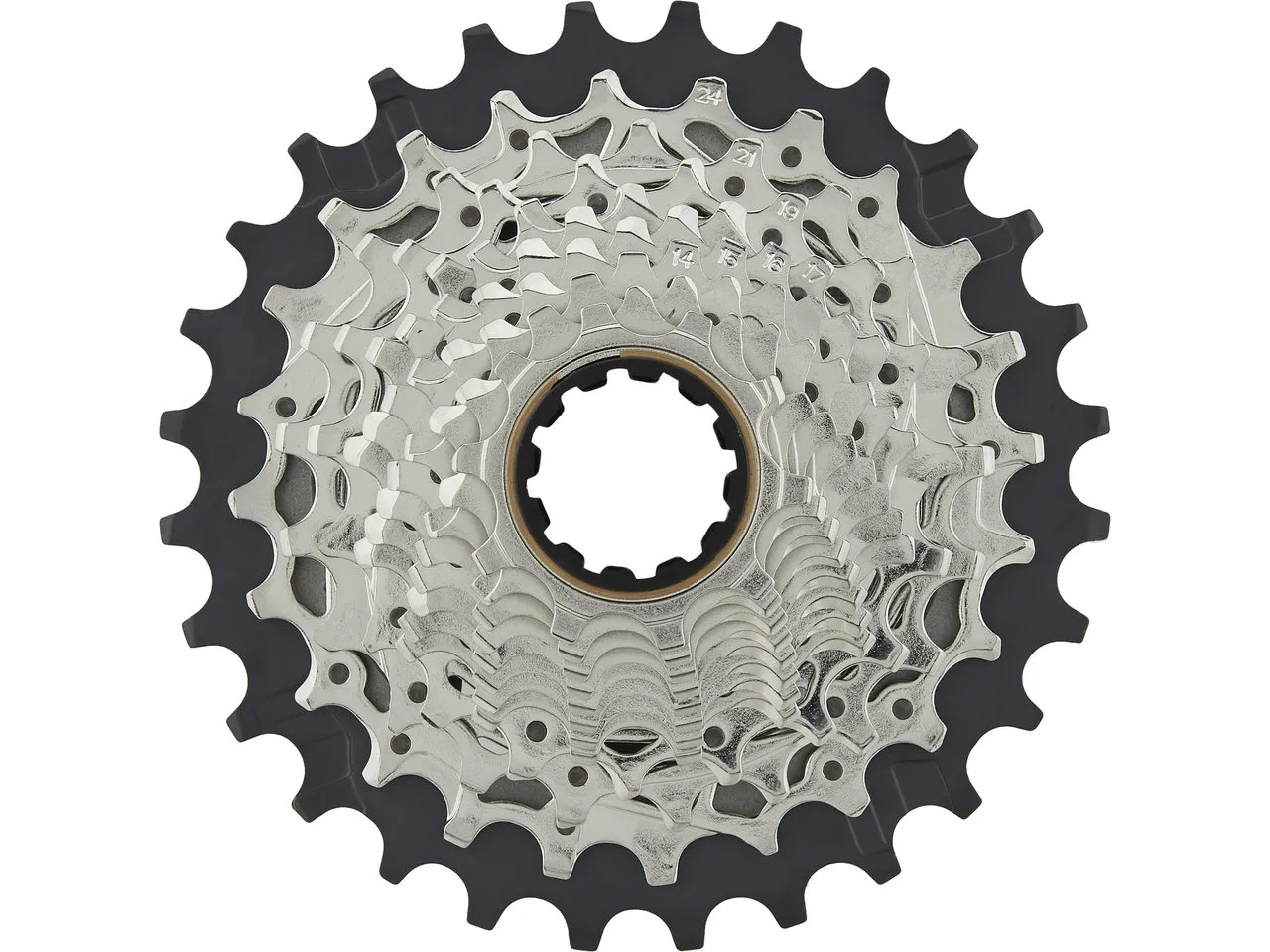 SRAM XG-1270 12-fach Kassette für Force eTap AXS - Werkstattverpackung, Grau SRAM XG-1270 12-fach Kassette für Force eTap AXS - Werkstattverpackung, Grau
