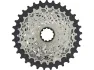 SRAM XG-1270 12-fach Kassette für Force eTap AXS - Werkstattverpackung, Grau