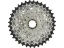 SRAM XG-1270 12-fach Kassette für Force eTap AXS - Werkstattverpackung, Grau