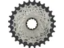 SRAM XG-1270 12-fach Kassette für Force eTap AXS - Werkstattverpackung, Grau