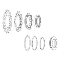 SRAM Xg-1290 10-30t Abstandshalter SRAM Xg-1290 10-30t Abstandshalter