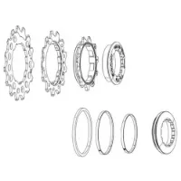 SRAM Xg-1290 10-36t Abstandshalter SRAM Xg-1290 10-36t Abstandshalter