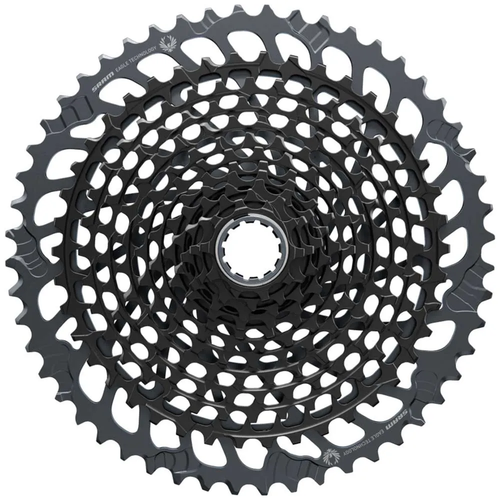 SRAM XG-1295 12-fach Kassette für X01 Eagle Modell 2023 SRAM XG-1295 12-fach Kassette für X01 Eagle Modell 2023