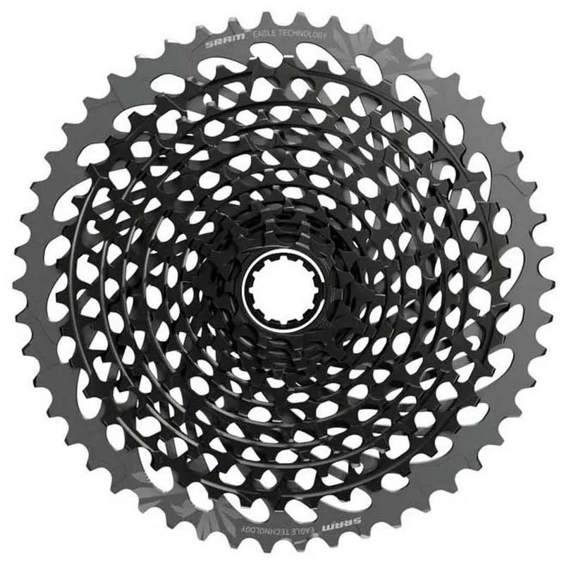 SRAM XG-1295 12-fach Kassette für X01 Eagle SRAM XG-1295 12-fach Kassette für X01 Eagle