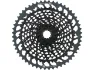 SRAM XG-1295 12-fach Kassette für X01 Eagle - Werkstattverpackung, Schwarz