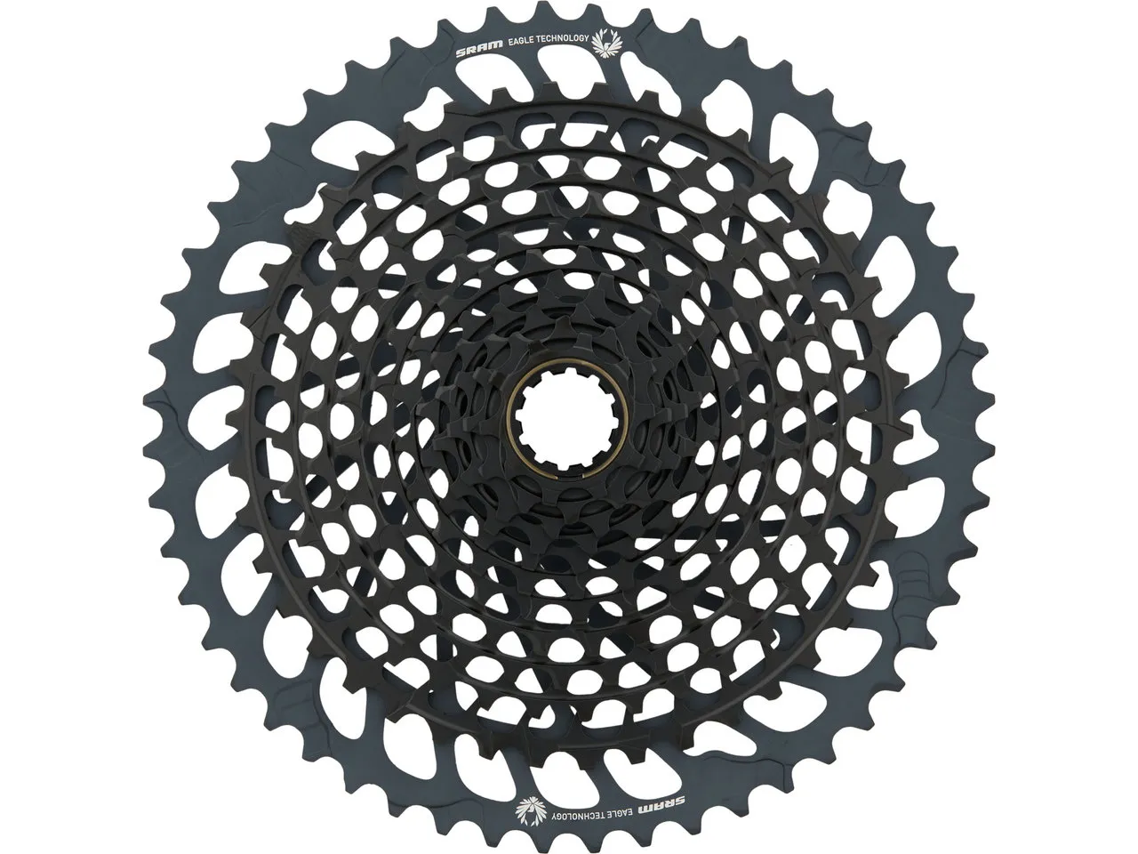 SRAM XG-1295 12-fach Kassette für X01 Eagle - Werkstattverpackung, Schwarz SRAM XG-1295 12-fach Kassette für X01 Eagle - Werkstattverpackung, Schwarz