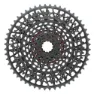 SRAM Xg-1295 T-type Eagle Kassette, Silver, 12s, 10-52t
