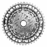 SRAM XG-1371 13-fach Kassette für XPLR, Silver, 13s, 10-46t