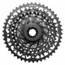 SRAM XG-1371 13-fach Kassette für XPLR, Silver, 13s, 10-46t