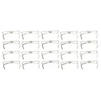 SRAM Xo Trail/guide S4/ultimate/g2 R/rs/rsc/ultimate Bremssattelfeder 20 Einheiten SRAM Xo Trail/guide S4/ultimate/g2 R/rs/rsc/ultimate Bremssattelfeder 20 Einheiten