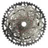 SRAM Xs-1270 Gx Eagle T-type Hg Kassette, Black, 12s, 10-52t