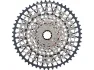 SRAM XS-1275 12-fach T-Type Kassette für GX Eagle Transmission, Silver, 12s, 10-52t