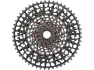 SRAM XS-1295 12-fach T-Type Kassette für X0 Eagle Transmission, Silver, 12s, 10-52t