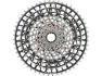 SRAM XS-1299 12-fach T-Type Kassette für XX SL Eagle Transmission, Silver, 12s, 10-52t
