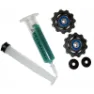 SRAM Xx Ceramic Fahrrad-schaltröllchensatz, Black, One Size