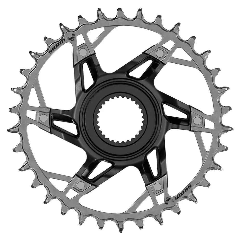 SRAM Xx Eagle Bosch T-type Du38 Direct Mount Kettenblatt SRAM Xx Eagle Bosch T-type Du38 Direct Mount Kettenblatt