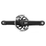 SRAM Xx Eagle Spindle Q174 Cl55 Dub Kurbelgarnitur Mit Leistungsmesser